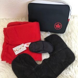 Canada airline flight package